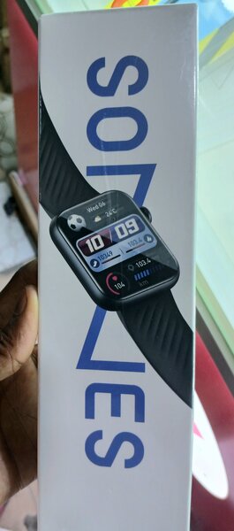Montre connecté