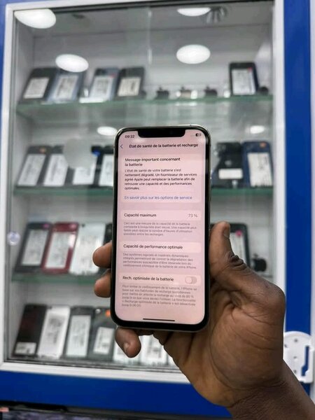 iPhone 12 Pro Max débloqué
