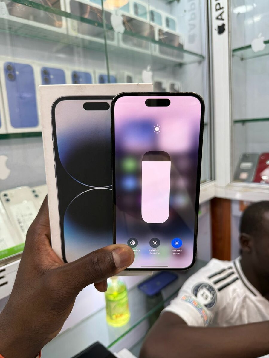 Il phone 14 pro max 512 giga