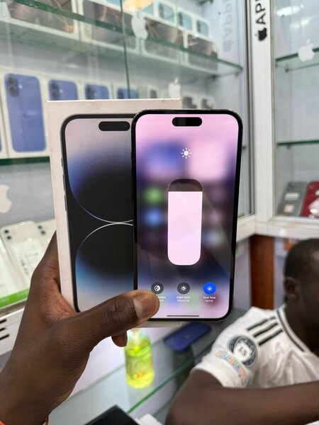 Il phone 14 pro max 512 giga