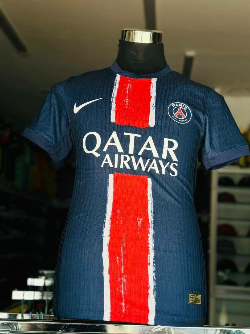 Soccer jerseys