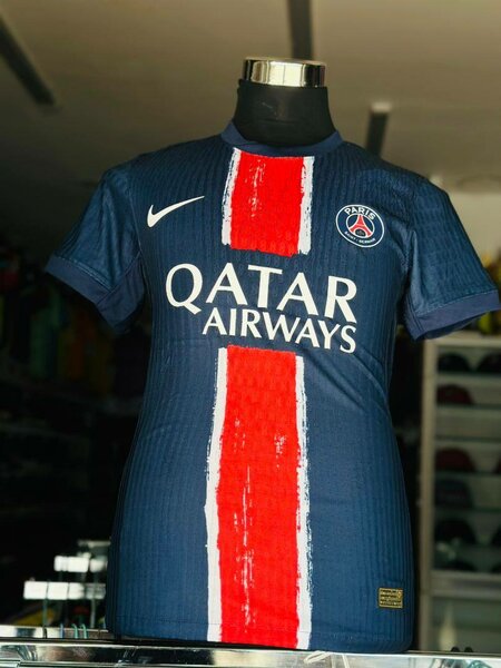 Soccer jerseys