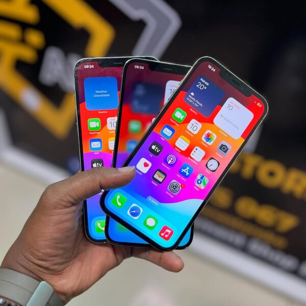 12 pro max 256gig