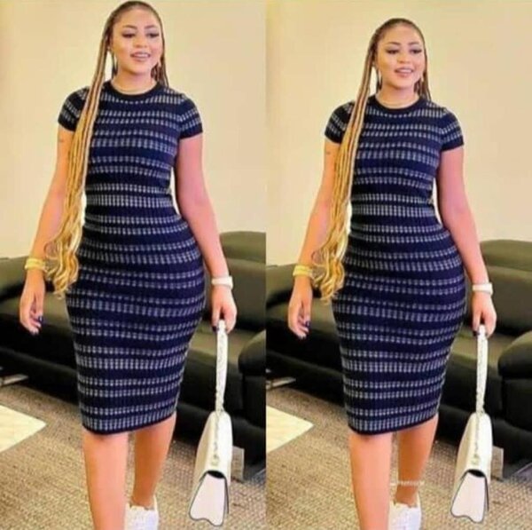 Robe jeune fille
