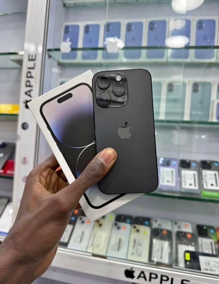 iPhone 14 Pro Max 256Go