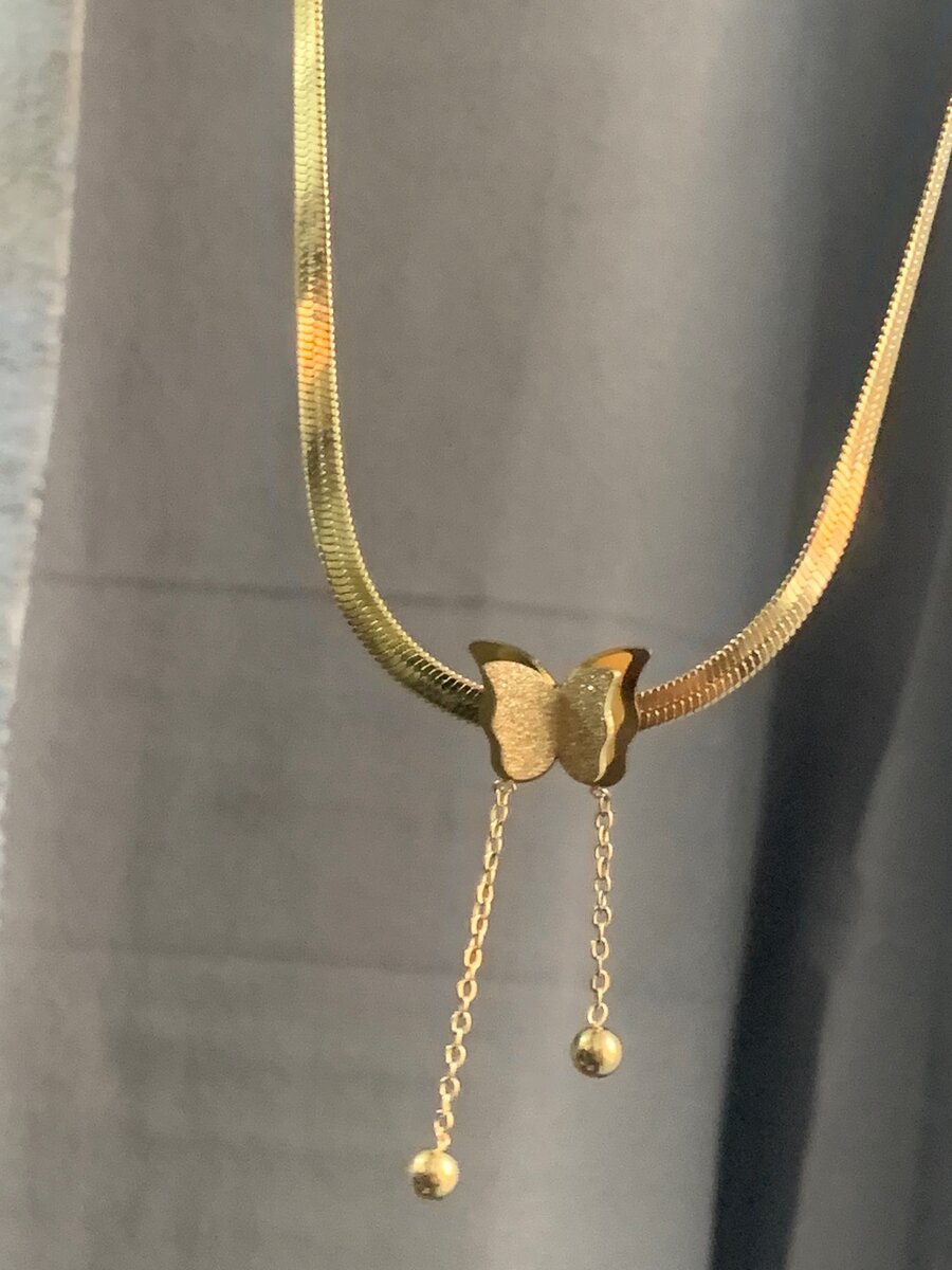 Necklaces