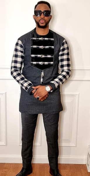 Costume d'homme