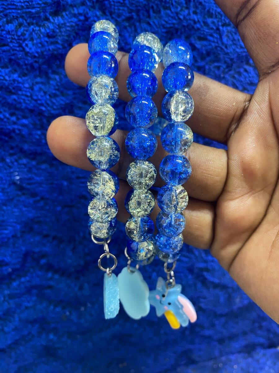 Crakle bracelet