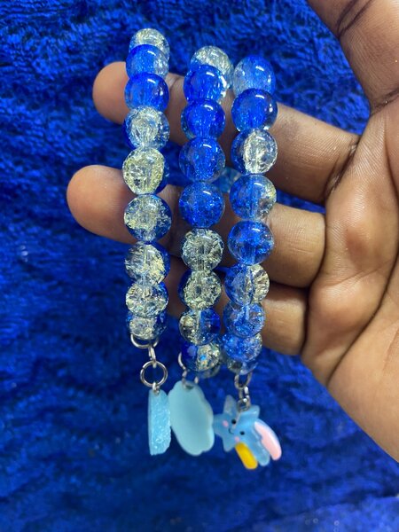 Crakle bracelet
