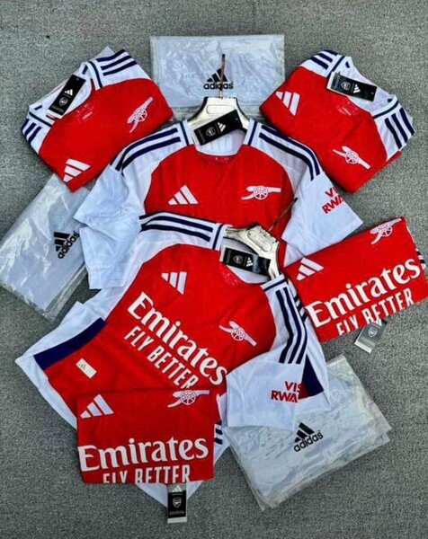 Teams jersey