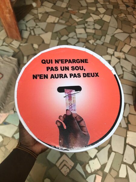 Caisse d'épargne
