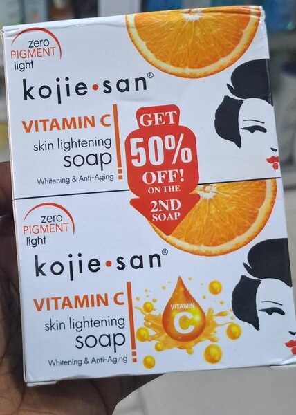 Kojic San Vitamin C Soap