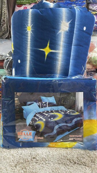 Couette , draps,taies