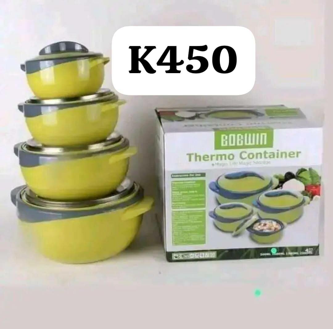 Kitchen combos set