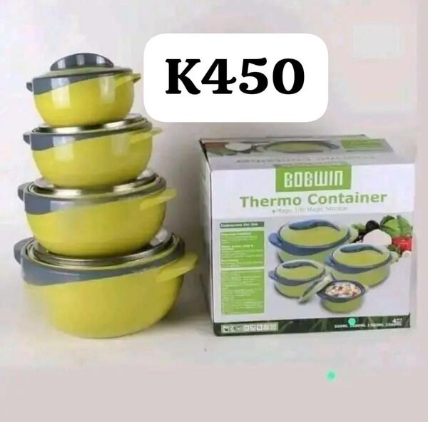 Kitchen combos set