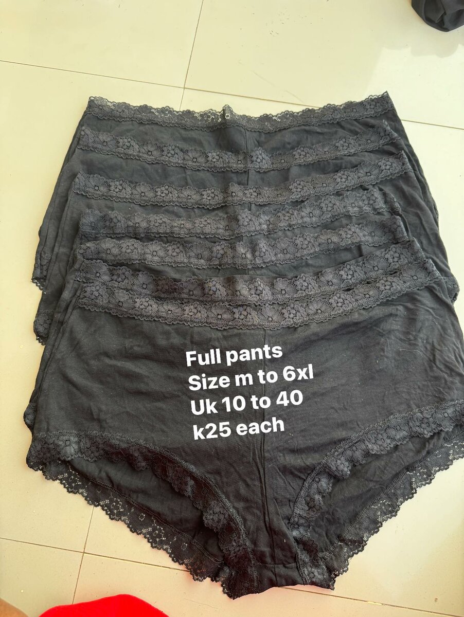 Full pants