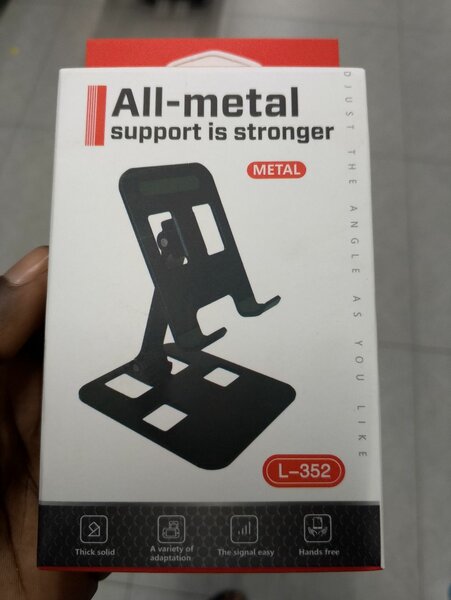 Support de téléphone