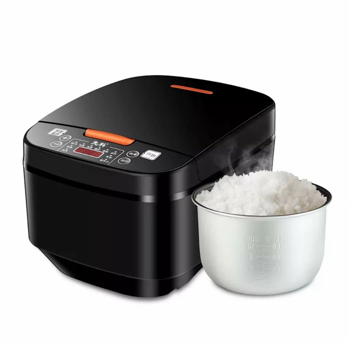 Rice cooker
