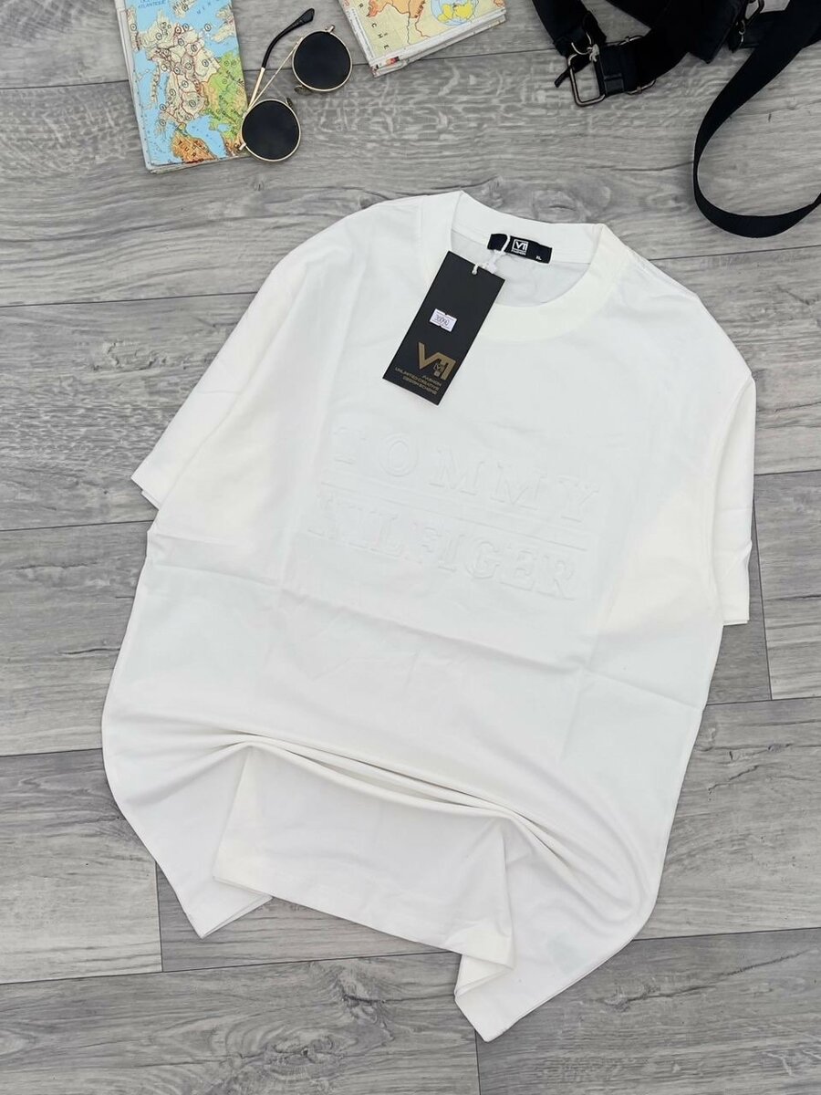 T-shirt coton