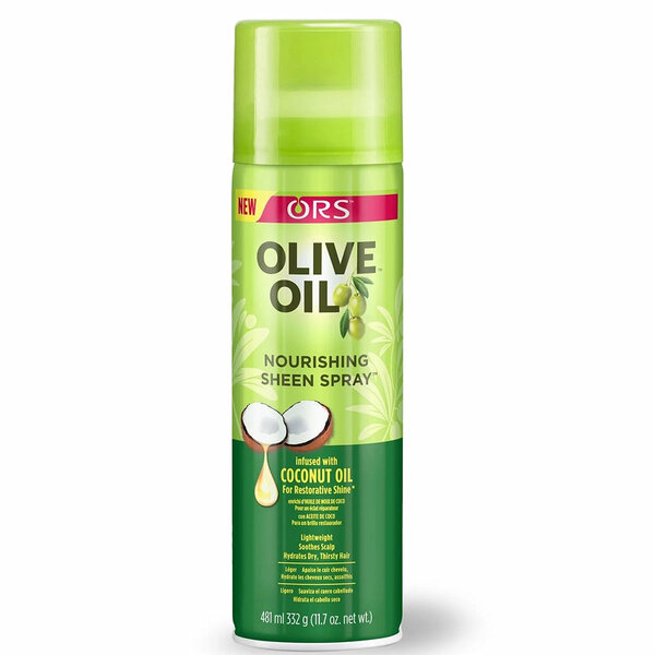 Spray Brillance Nourissant ORS