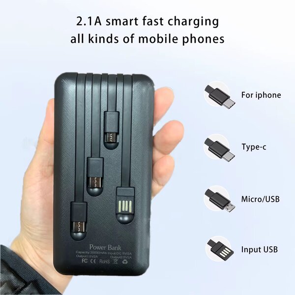 Batterie Externe 20000mAh
