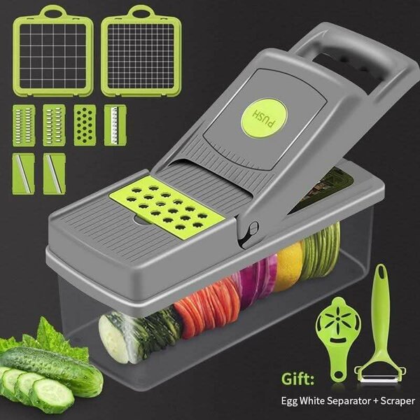 Vegetable slicer