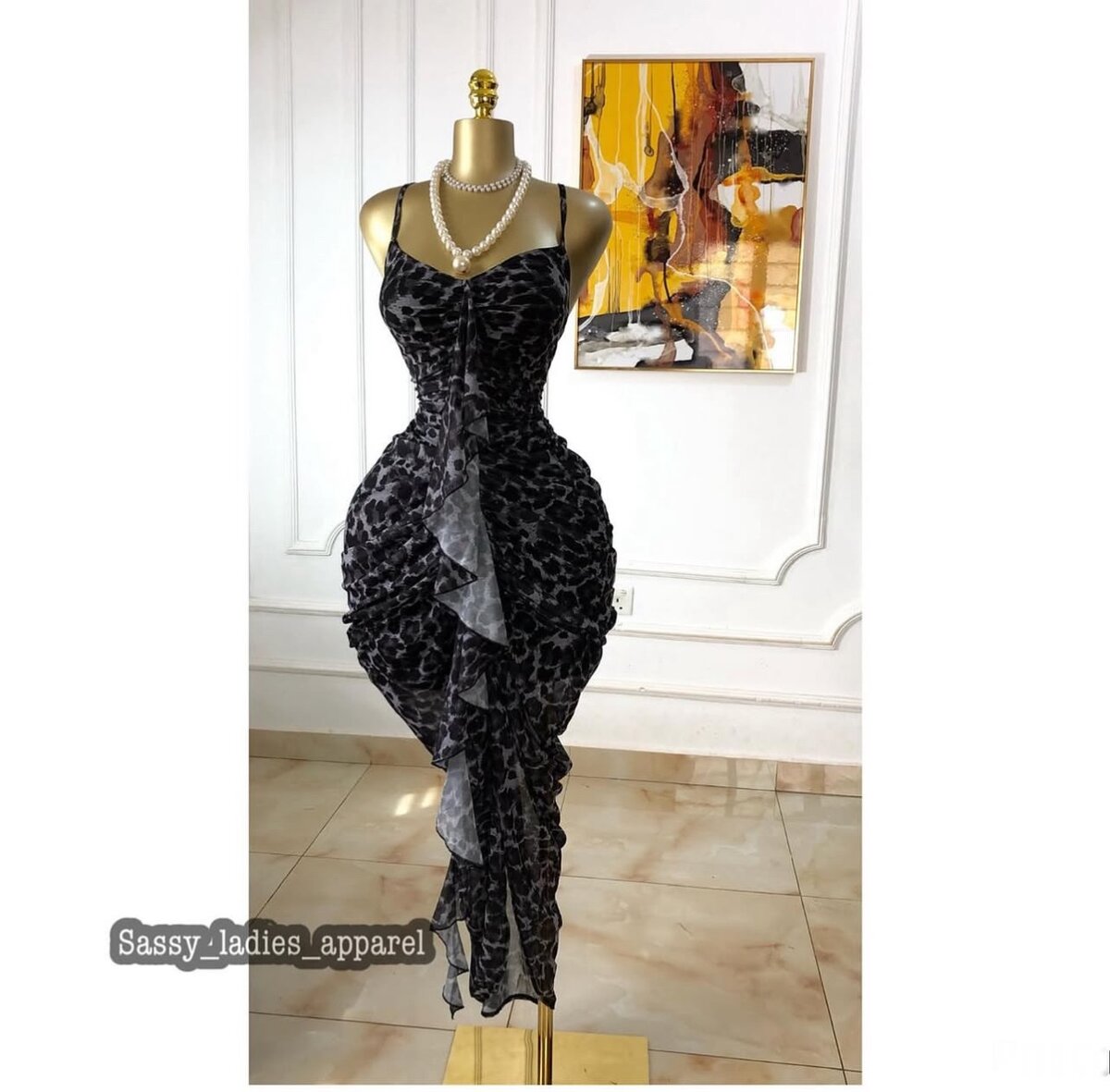 Ladies dress