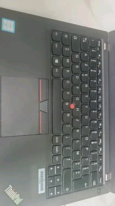 ThinkPad Portable Laptop 14"