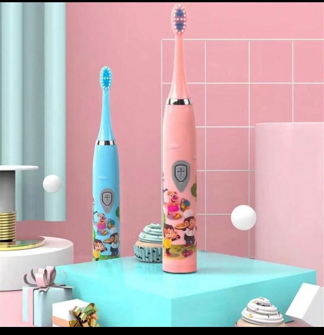 Brosse à dents électriques