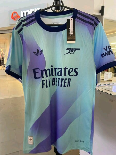 Soccer t-shirt