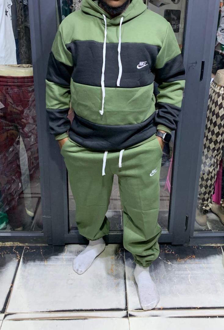 Costume de survêtement Nike pour hommes