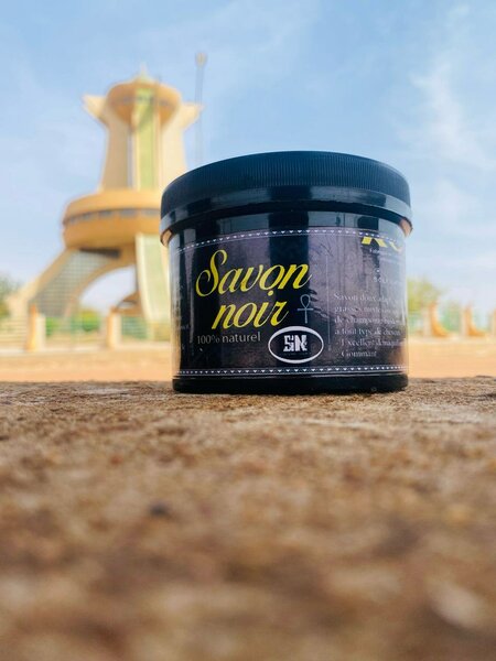 Savons noir