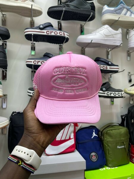 Cortiez Caps