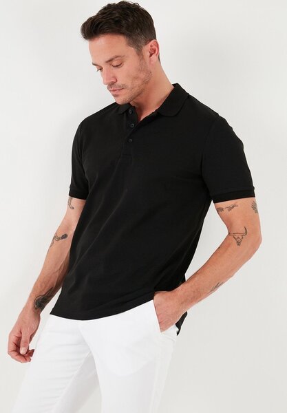 Polo noir