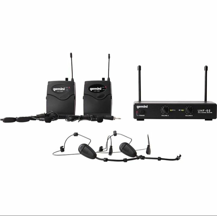 GEMINI UHF-02M HL-S12