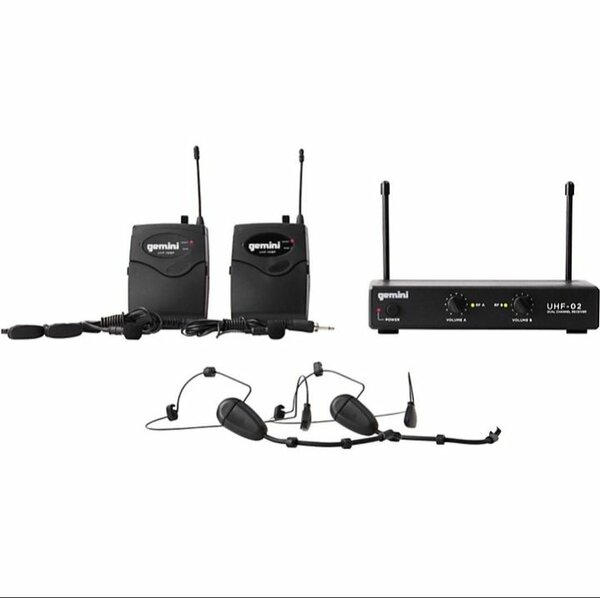 GEMINI UHF-02M HL-S12