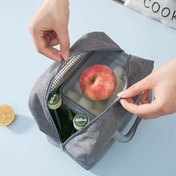 Lunch bags available