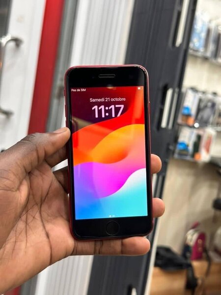 Smartphone 8simple