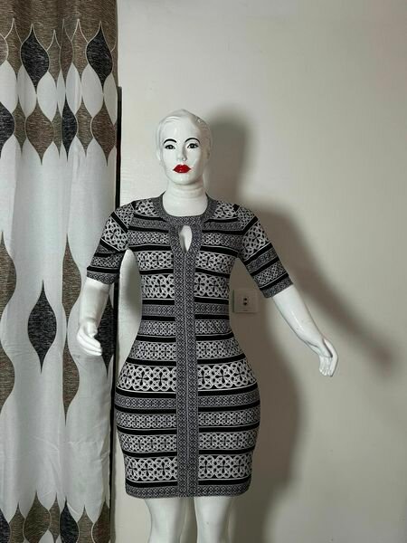 Robe, Taille M grand