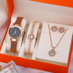 Montre bijoux Finetoo lux