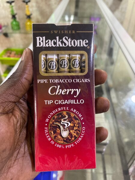 Black stone