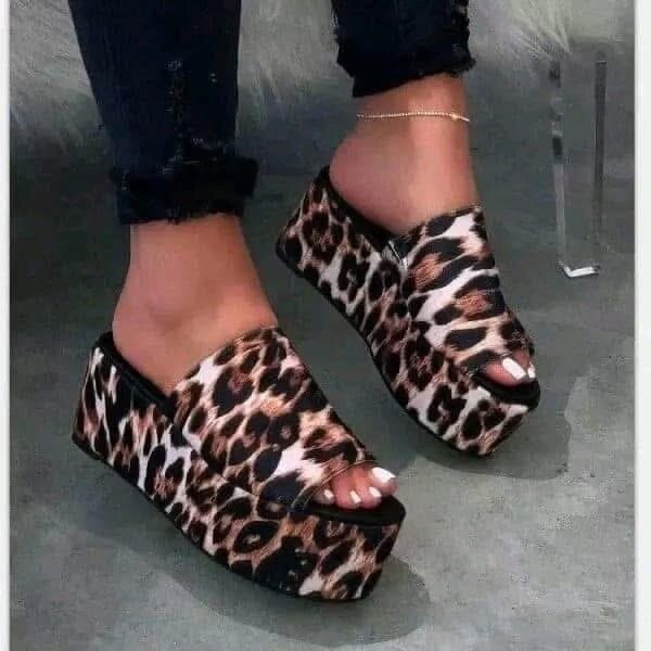 Chaussures montante