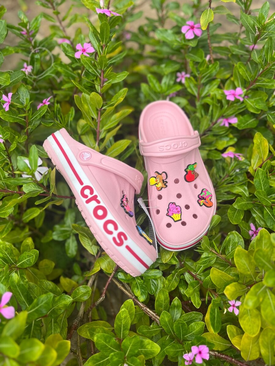 BAYABAND CROCS
