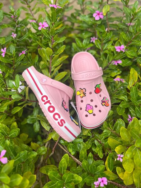 BAYABAND CROCS