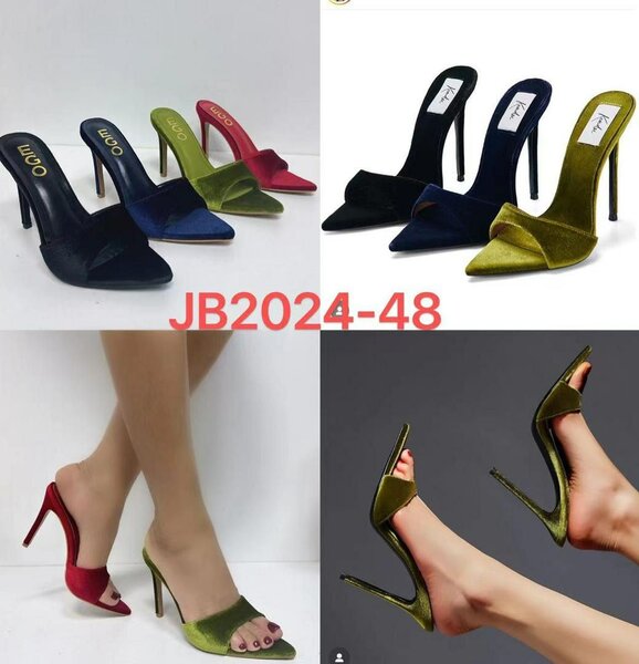Talons ouvert