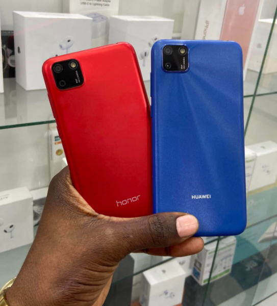 Huawei Y5p 2020