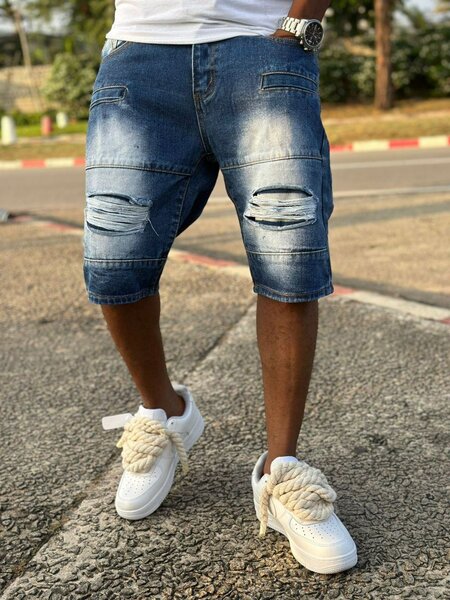Culotte jean