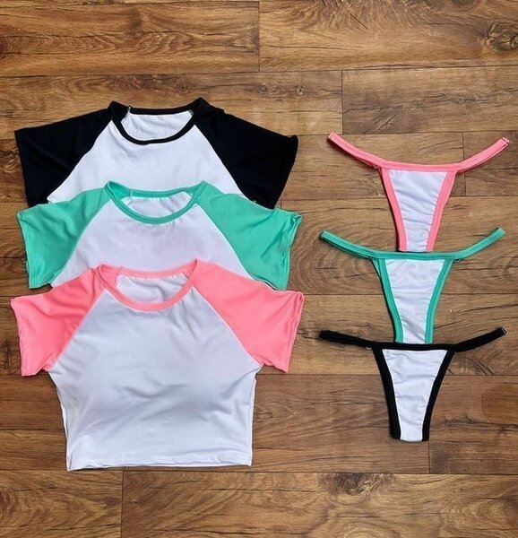 Maillot de bain bikini