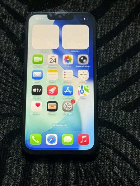 iPhone 13 Bleu 128 Go