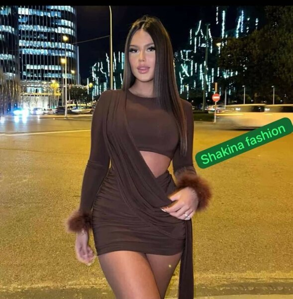 Robe de soirée